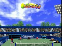 Mario Tennis sur Nintendo 64